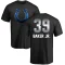 Darrell Baker Jr. Midnight Mascot T-Shirt - Black