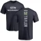 Darrell Taylor Backer T-Shirt - Navy