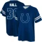 Darren Hall Name & Number Game Day V-Neck T-Shirt - Blue