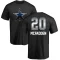 Darren McFadden Midnight Mascot T-Shirt - Black