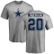 Darren McFadden Name & Number T-Shirt - Ash