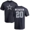 Darren McFadden Name & Number T-Shirt - Navy