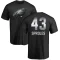 Darren Sproles Midnight Mascot T-Shirt - Black