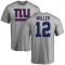 Darren Waller Name & Number T-Shirt - Ash