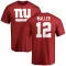 Darren Waller Name & Number T-Shirt - Red