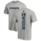 Darren Woodson Backer T-Shirt - Ash