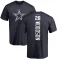 Darren Woodson Backer T-Shirt - Navy