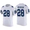 Darren Woodson Legend Color Rush T-Shirt - White