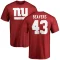 Darrian Beavers Name & Number T-Shirt - Red