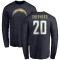 Darrius Shepherd Name & Number T-Shirt - - Navy