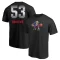 Darryl Dawkins Midnight Mascot T-Shirt - Black