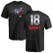 Darwin Barney Midnight Mascot T-Shirt - Black