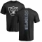 Darwin Thompson Backer T-Shirt - Black