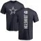 Daryl Johnston Backer T-Shirt - Navy