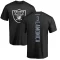 Daryle Lamonica Backer T-Shirt - Black