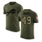 DaShaun White Legend Salute to Service T-Shirt - Olive