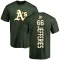 Daulton Jefferies Backer T-Shirt - Green