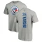 Daulton Varsho Backer T-Shirt - Ash