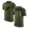 Daurice Fountain Legend Salute to Service T-Shirt - Olive