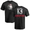 Dave Concepcion Midnight Mascot T-Shirt - Black