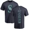 Dave Henderson Backer T-Shirt - Navy