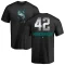 Dave Henderson Midnight Mascot T-Shirt - Black