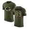 Dave Robinson Legend Salute to Service T-Shirt - Olive