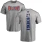 Dave Semenko Backer T-Shirt - Ash