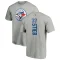 Dave Stieb Backer T-Shirt - Ash