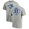 Dave Stieb RBI T-Shirt - Heathered Gray