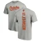 Davey Johnson Backer T-Shirt - Ash