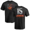 Davey Johnson Midnight Mascot T-Shirt - Black