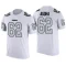 David Agoha Legend Color Rush T-Shirt - White