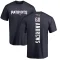 David Andrews Backer T-Shirt - Navy