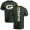 David Bakhtiari Backer T-Shirt - Green