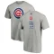 David Bote Backer T-Shirt - Ash