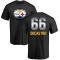 David DeCastro Midnight Mascot T-Shirt - Black