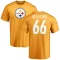 David DeCastro Name & Number T-Shirt - Gold