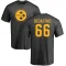 David DeCastro One Color T-Shirt - Ash