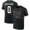 David Edstrom 2023 Stanley Cup Final Name & Number T-Shirt - Black