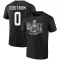 David Edstrom 2023 Stanley Cup Final Quest T-Shirt - Black