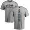 David Edstrom Backer T-Shirt - Heathered Gray