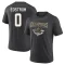 David Edstrom Heather 2023 Western Conference Champions T-Shirt - Charcoal