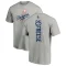 David Freese Backer T-Shirt - Ash