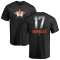 David Hensley Midnight Mascot T-Shirt - Black