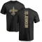 David Johnson Backer T-Shirt - Black