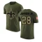 David Johnson Legend Salute to Service T-Shirt - Olive