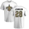 David Johnson Name & Number T-Shirt - White