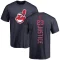 David Justice Backer T-Shirt - Navy