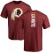 David Mayo Backer T-Shirt - Maroon